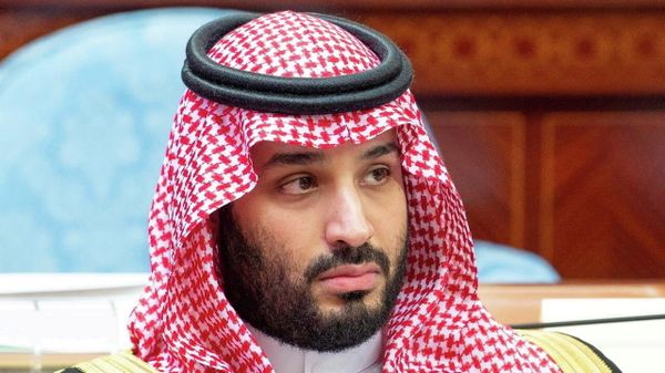 Saudi Crown Prince Mohammed bin Salman attends a session of the Shura Council in Riyadh, Saudi Arabia, November 20, 2019. - Sputnik International