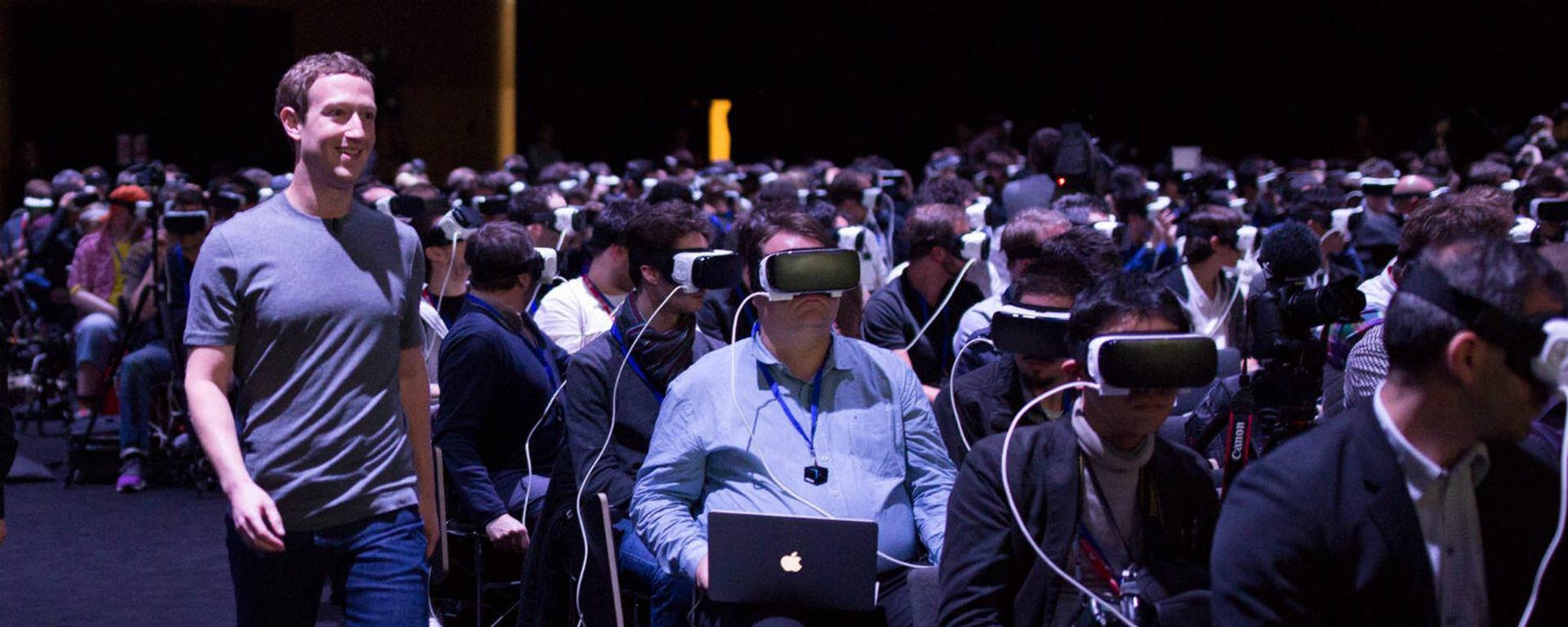 Mark Zuckerberg Mark Zuckerberg - Sputnik International, 1920, 21.10.2021