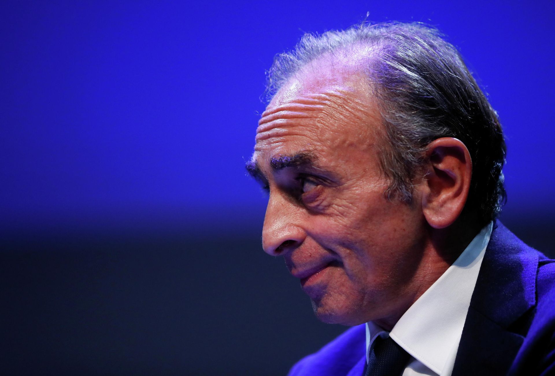 French right-wing commentator Eric Zemmour attends a meeting for the promotion of his new book La France n'a pas dit son dernier mot (France has not yet said its last word) in Beziers, France, October 16, 2021. - Sputnik International, 1920, 07.11.2021