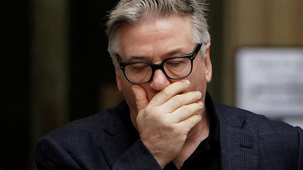 Actor Alec Baldwin leaves court in the Manhattan borough of New York City, New York, U.S., January 23, 2019 - Sputnik International