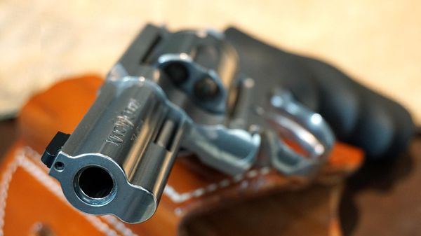 a revolver - Sputnik International