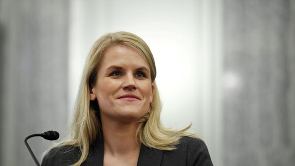 FILE PHOTO: Former Facebook employee and whistleblower Frances Haugen testifies during a hearing entitled 'Protecting Kids Online: Testimony from a Facebook Whistleblower' in Washington FILE PHOTO: Former Facebook employee and whistleblower Frances Haugen testifies during a hearing entitled 'Protecting Kids Online: Testimony from a Facebook Whistleblower' in Washington - Sputnik International