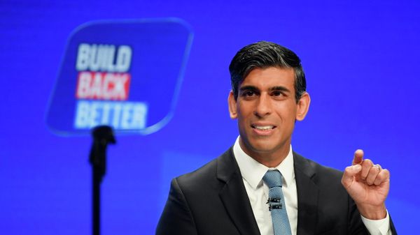 Conservative Party Conference in Manchester - Sputnik International