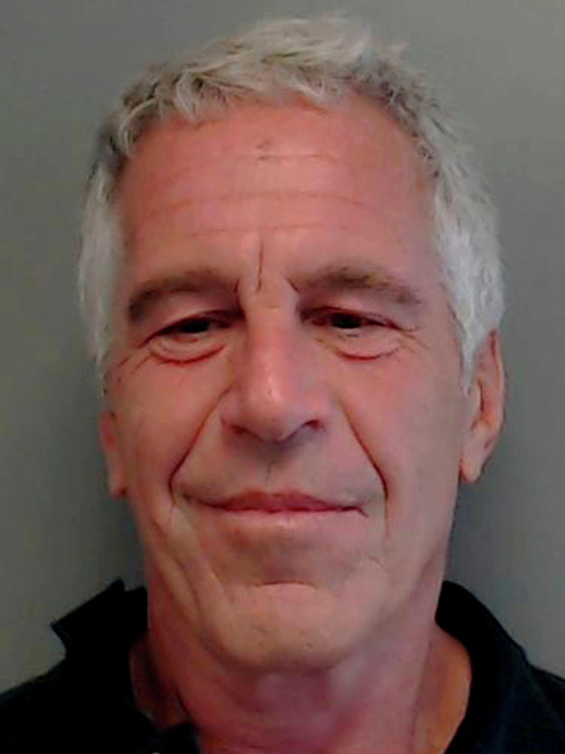 Jeffrey Epstein is shown in this undated Florida Department of Law Enforcement photo - Sputnik International, 1920, 14.11.2021