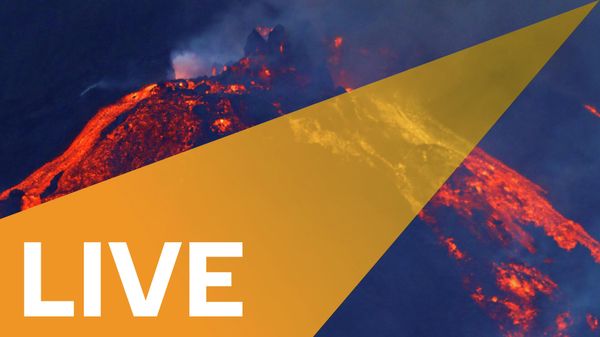 La Palma volcano continues to erupt - Sputnik International