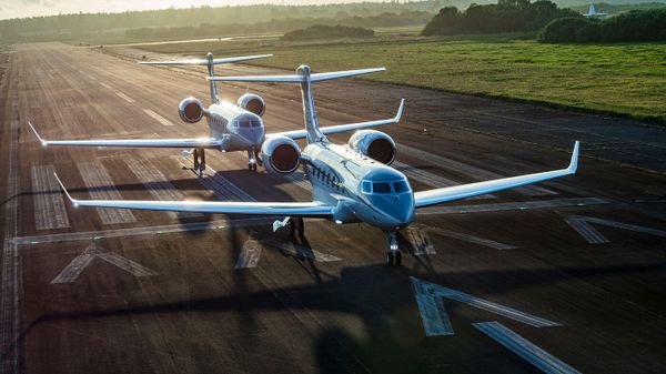 Gulfstream Aerospace Corporation G500 and G600 - Sputnik International