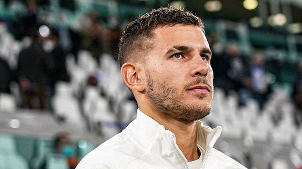 Lucas Hernandez
 - Sputnik International