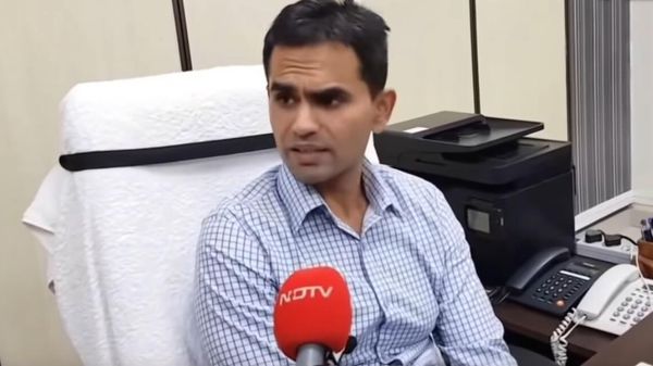 Sameer Wankhede - Sputnik International