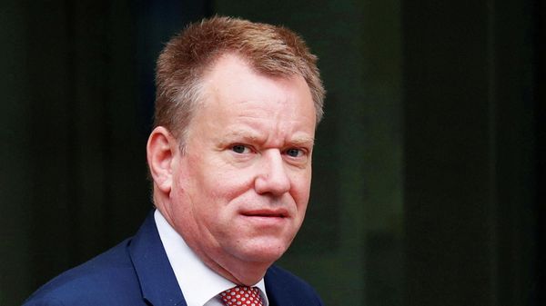 FILE PHOTO: British PM Johnson's Europe adviser Frost leaves the EU Commission headquarters in Brussels FILE PHOTO: British PM Johnson's Europe adviser Frost leaves the EU Commission headquarters in Brussels - Sputnik International