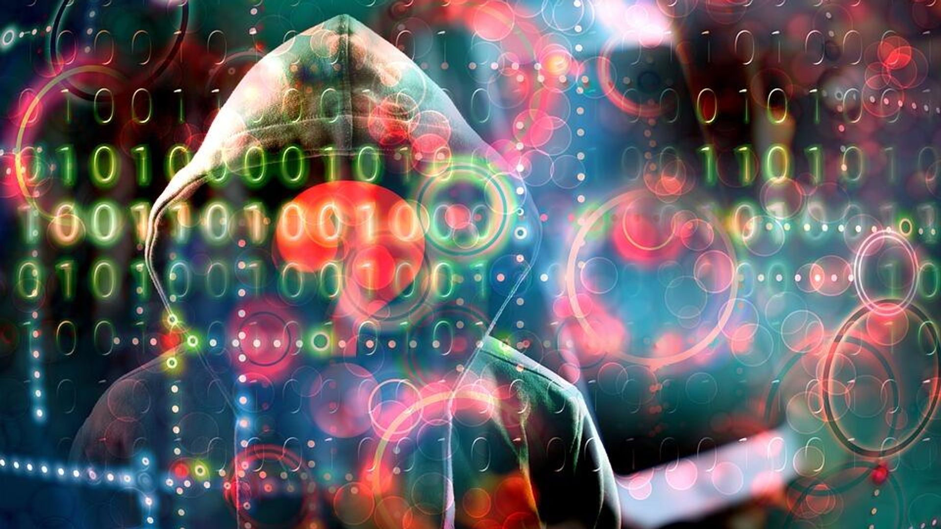 Hacker Hacker - Sputnik International, 1920, 11.03.2022
