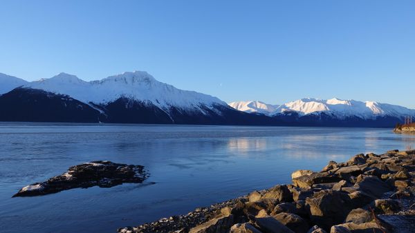 Alaska Shoreline - Sputnik International