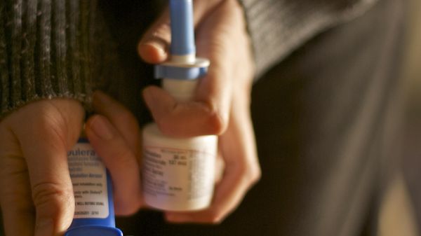 Nasal spray - Sputnik International