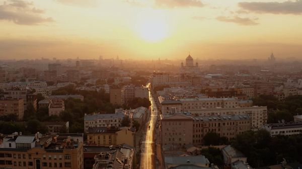 Moscow - Sputnik International
