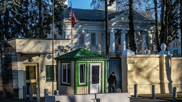  Embassy of USA in Belarus. Minsk - Sputnik International