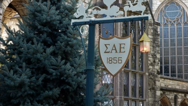 Sigma Alpha Epsilon (SAE) fraternity  - Sputnik International