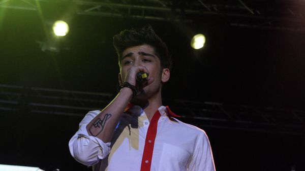 Zayn Malik - Sputnik International