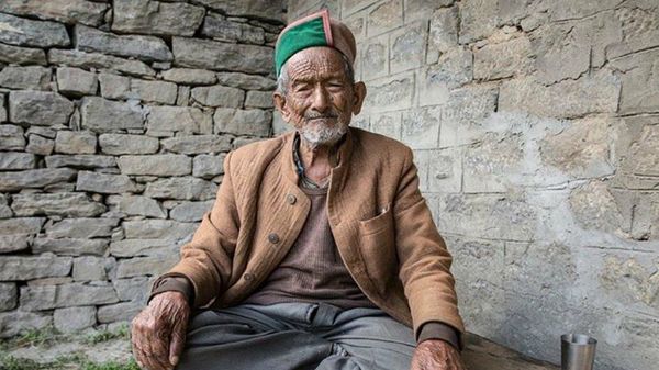 Shyam Saran Negi - Sputnik International