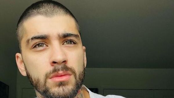 Zayn Malik on Instagram - Sputnik International