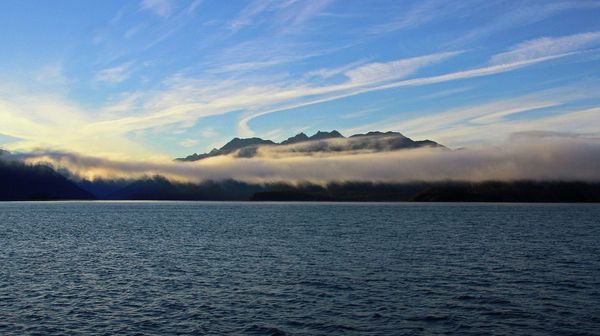 South Sandwich Islands - Sputnik International
