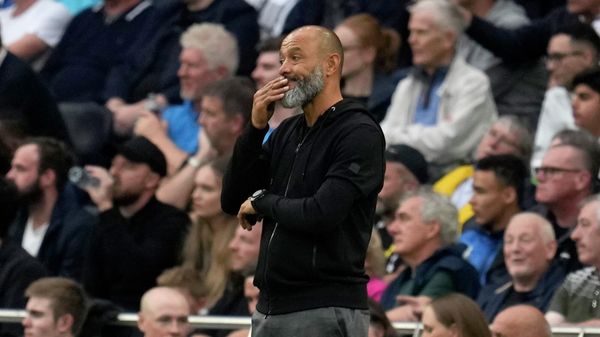 Tottenham manager Nuno Espirito Santo, who was sacked on 1 November 2021 - Sputnik International