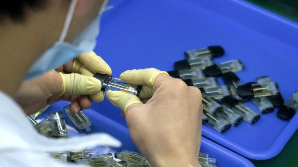 E-cigarretes - Sputnik International