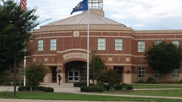 Parkland High School, El Paso, Texas - Sputnik International