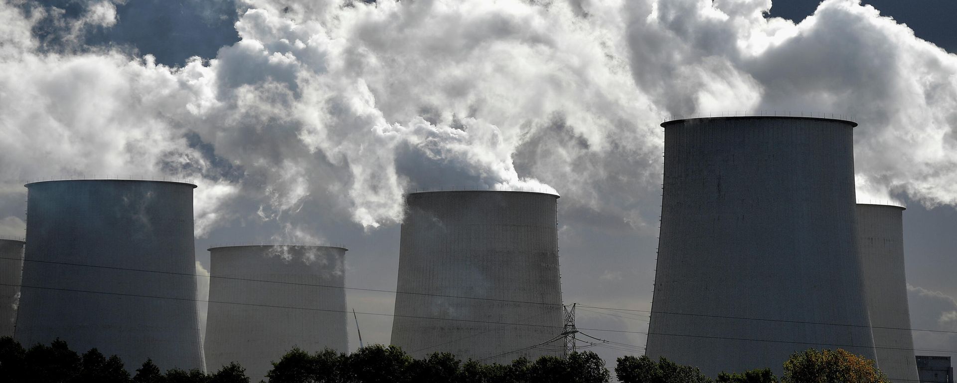 FILE PHOTO: Coal-fired power plants in Germany FILE PHOTO: Coal-fired power plants in Germany - Sputnik International, 1920, 02.11.2021