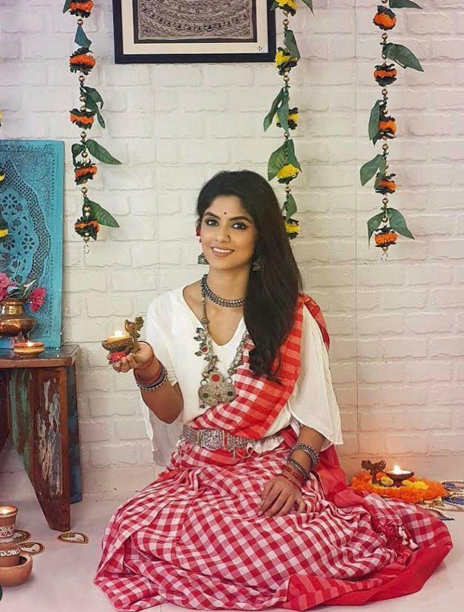 Actress Sayantani Ghosh - Sputnik International, 1920, 03.11.2021