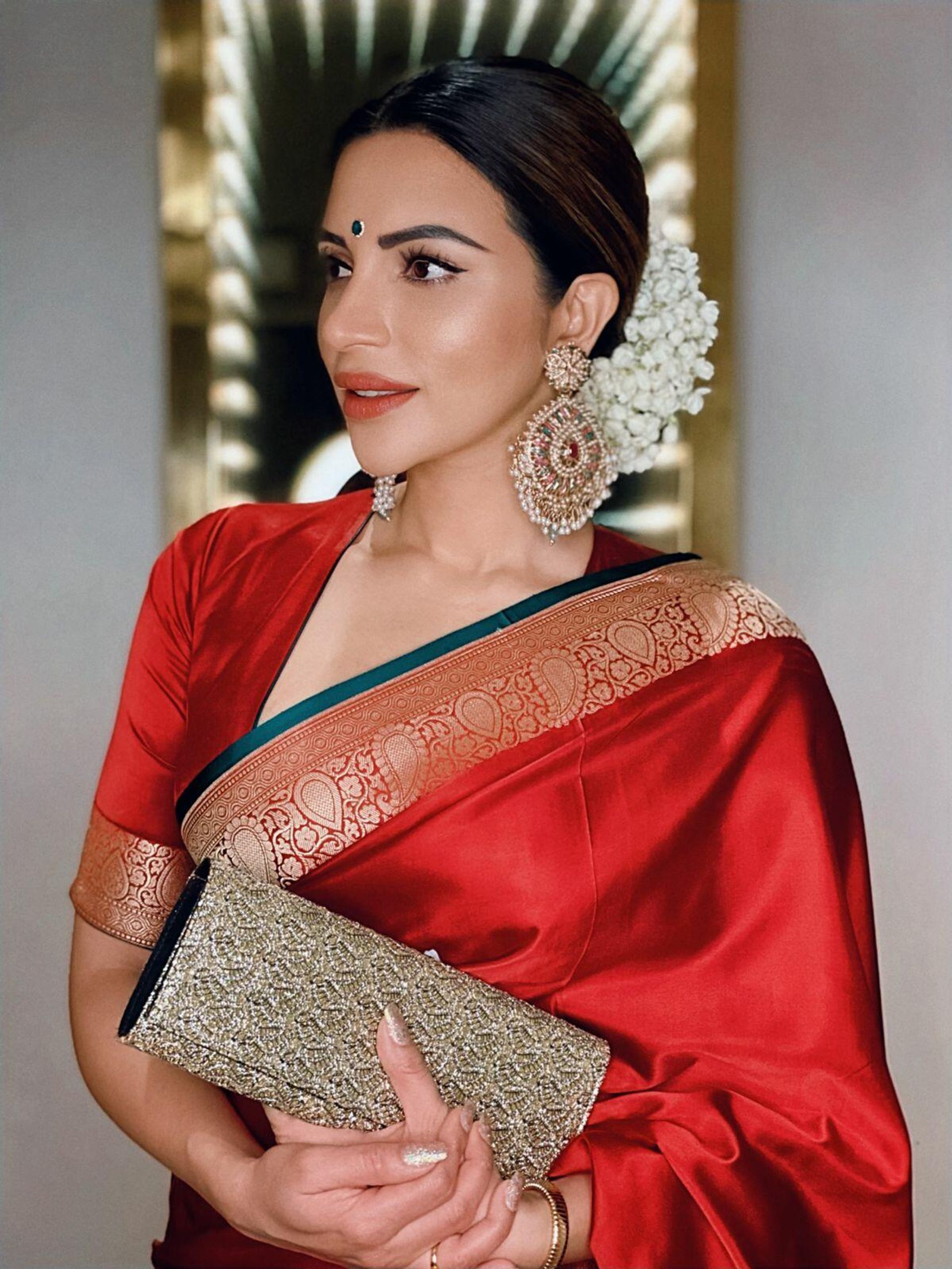 Actress Shama Sikander - Sputnik International, 1920, 03.11.2021