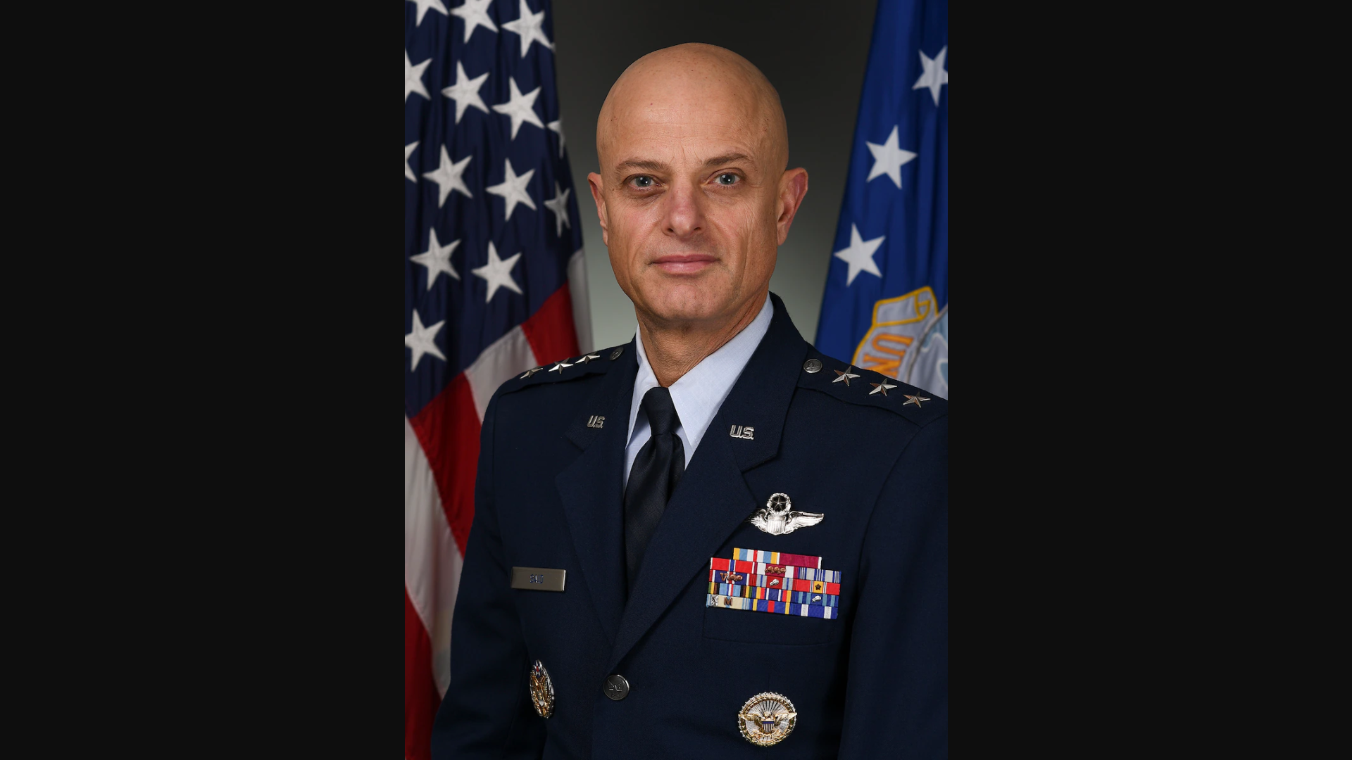 Lt. Gen. Sami D. Said is the Inspector General of the Department of the Air Force, Office of the Secretary of the Air Force, Arlington, Virginia.  - Sputnik International, 1920, 03.11.2021