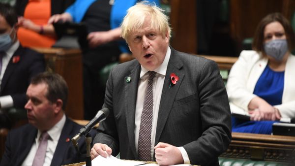  Britain's Prime Minister Boris Johnson. File photo - Sputnik International