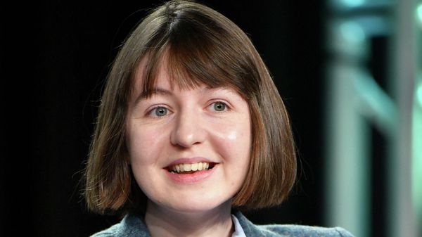 PASADENA, CALIFORNIA - JANUARY 17: Sally Rooney of Normal People speaks during the Hulu segment of the 2020 Winter TCA Press Tour at The Langham Huntington, Pasadena on January 17, 2020 in Pasadena, California. - Sputnik International