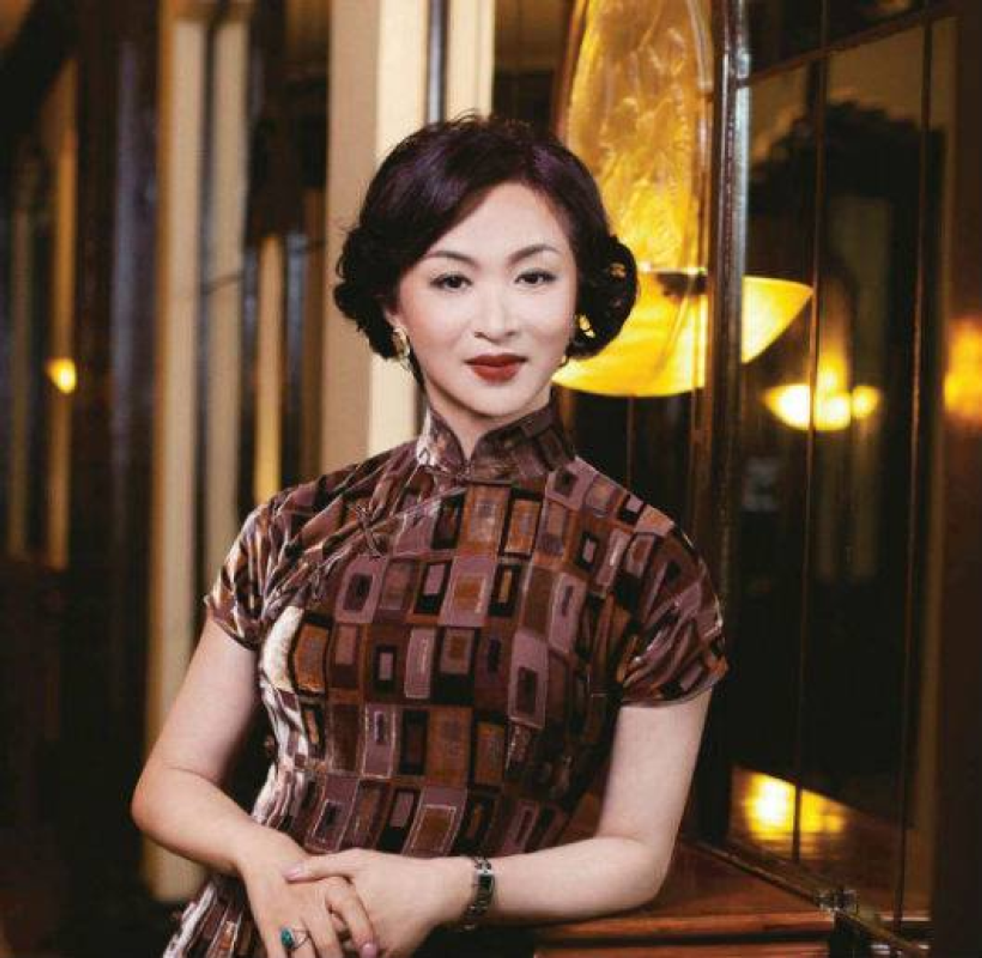 Chinese transgender dancer and talk show host Jin Xing Chinese transgender dancer and talk show host Jin Xing - Sputnik International, 1920, 05.11.2021