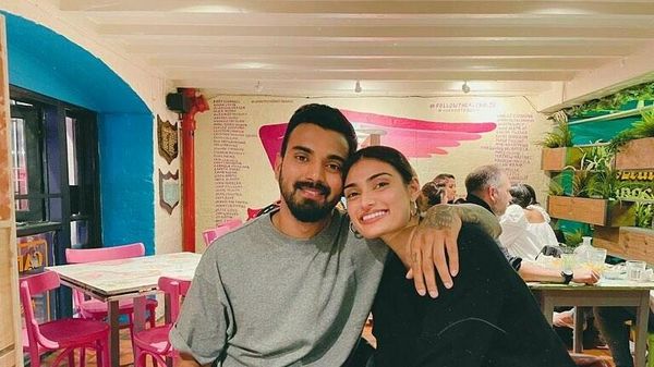 Bollywood Actress Athiya Shetty, Cricketer KL Rahul - Sputnik International