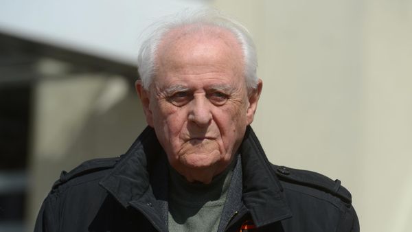 Veteran journalist and political analyst Leonid Sigan, April 2018 - Sputnik International