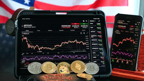 Cryptocurrency - Sputnik International