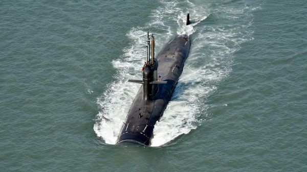 Indian Navy's Scorpene Class Subs Indian Navy's Scorpene Class Subs - Sputnik International