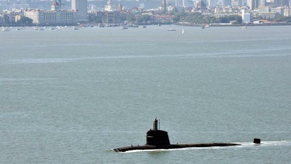 Indian Navy's Scorpene Class Subs Indian Navy's Scorpene Class Subs - Sputnik International