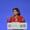 US Speaker of the House Nancy Pelosi speaks at a session during the COP26 UN Climate Change Conference in Glasgow on November 9, 2021. - Sputnik International