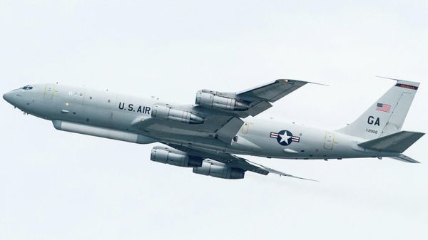E-8C  - Sputnik International