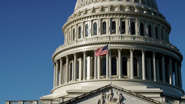 The U.S. Capitol dome is seen in Washington, U.S., December 17, 2020 The U.S. Capitol dome is seen in Washington, U.S., December 17, 2020 - Sputnik International