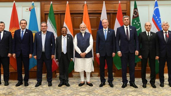 The Delhi Regional Security Dialogue on Afghanistan - Sputnik International