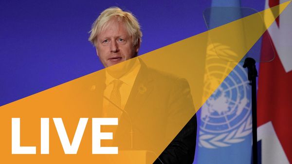 UK PM Johnson Holds Press Conference at COP26 in Glasgow - Sputnik International