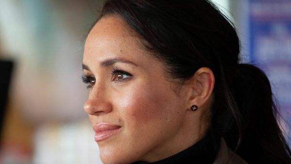 Meghan Markle, the Duchess of Sussex, in New Zealand, at the Maranui Cafe in Wellington, New Zealand October 29, 2018 Meghan Markle, the Duchess of Sussex, in New Zealand, at the Maranui Cafe in Wellington, New Zealand October 29, 2018 - Sputnik International