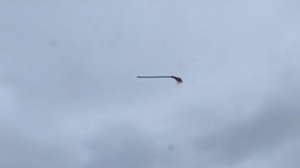 Misterious broomstick - Sputnik International