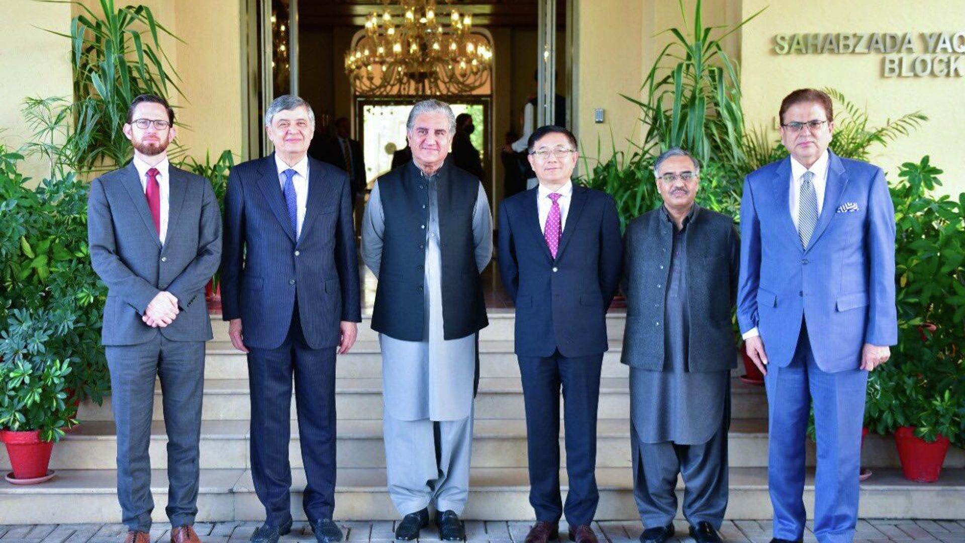 Troika Plus Meeting on Afghanistan on 11 November 2021 - Sputnik International, 1920, 11.11.2021