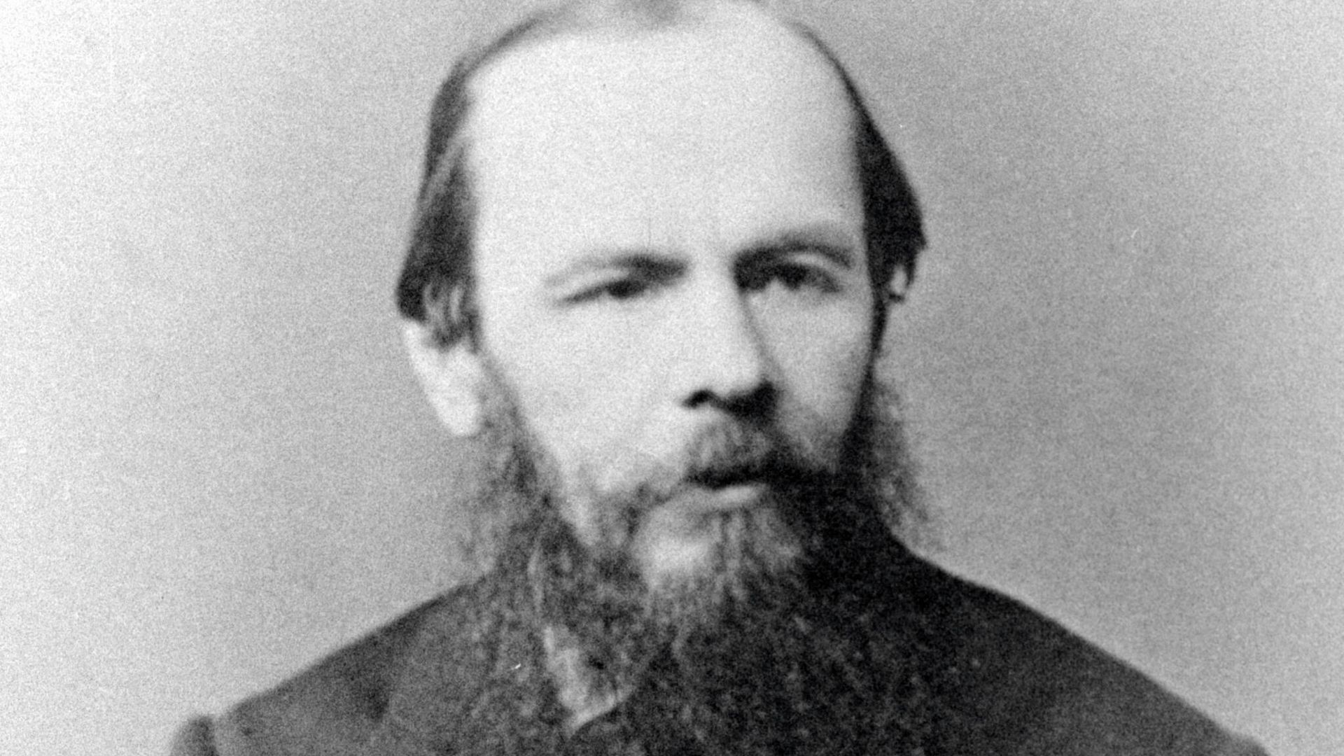 Fyodor Dostoevsky - Sputnik International, 1920, 11.11.2021