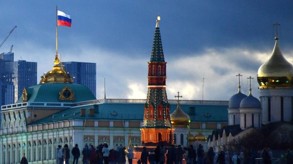 Kremlin, Moscow - Sputnik International