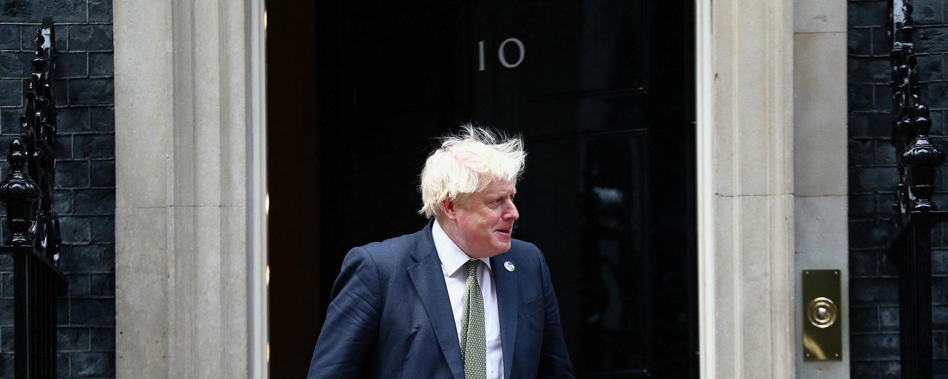 Britain's PM Boris Johnson meets Jordan's King Abdullah II, in London Britain's PM Boris Johnson meets Jordan's King Abdullah II, in London - Sputnik International, 1920, 09.12.2021