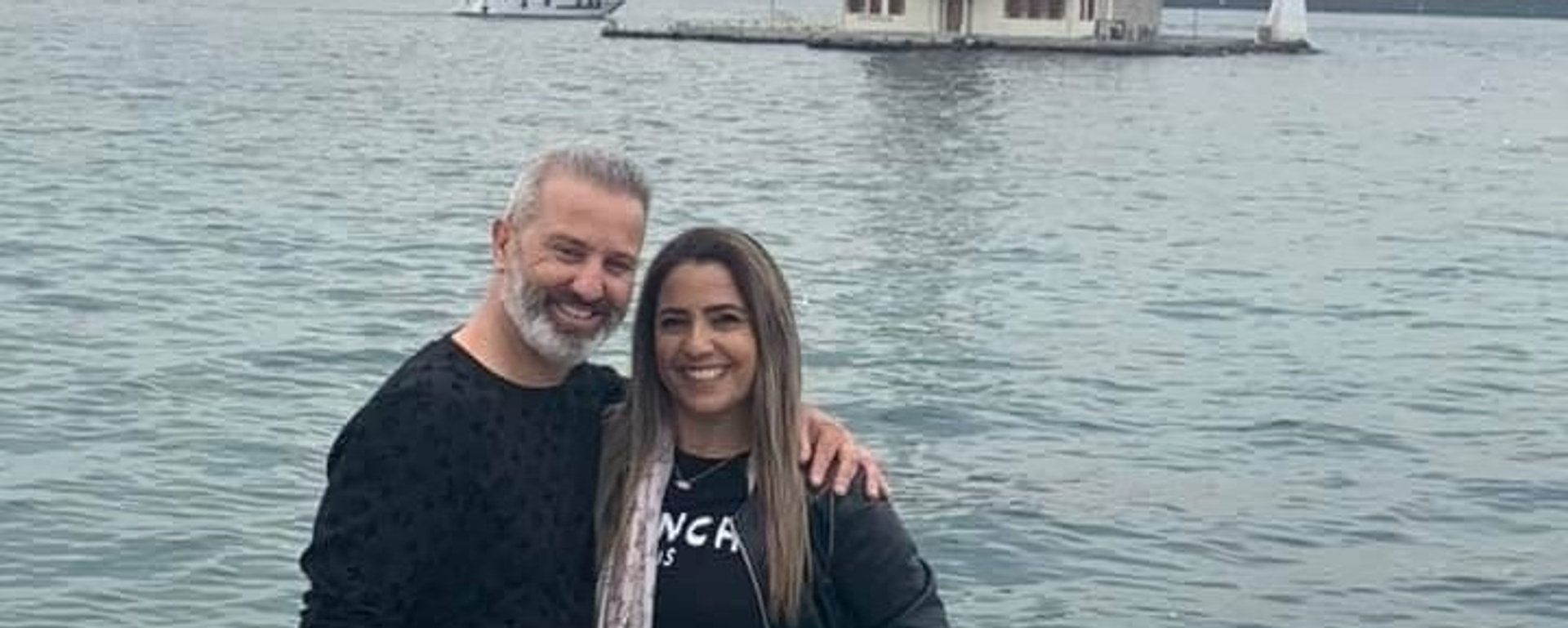 Mordy and Natali Oknin - Sputnik International, 1920, 13.11.2021